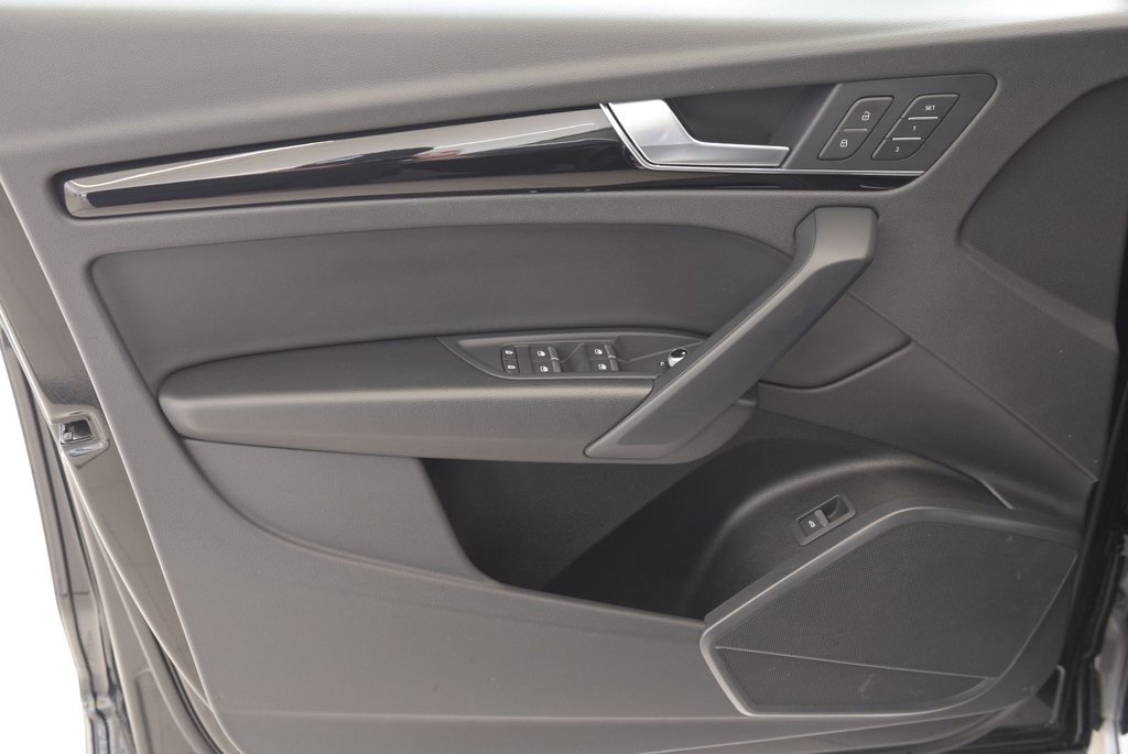 2022 Audi Q5 PROGRESSIV+BLACK PACKAGE in Laval, Quebec - 16 - w1024h768px