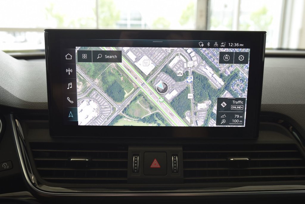 2022 Audi Q5 PROGRESSIV+BLACK PACKAGE in Laval, Quebec - 25 - w1024h768px
