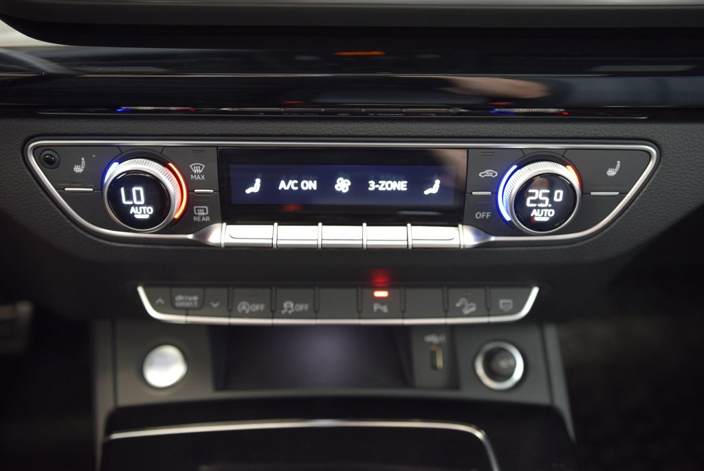 2022 Audi Q5 PROGRESSIV+BLACK PACKAGE in Laval, Quebec - 26 - w1024h768px