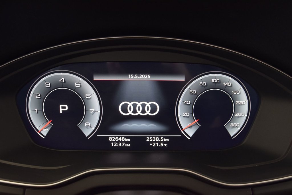 2022 Audi Q5 PROGRESSIV+BLACK PACKAGE in Laval, Quebec - 21 - w1024h768px