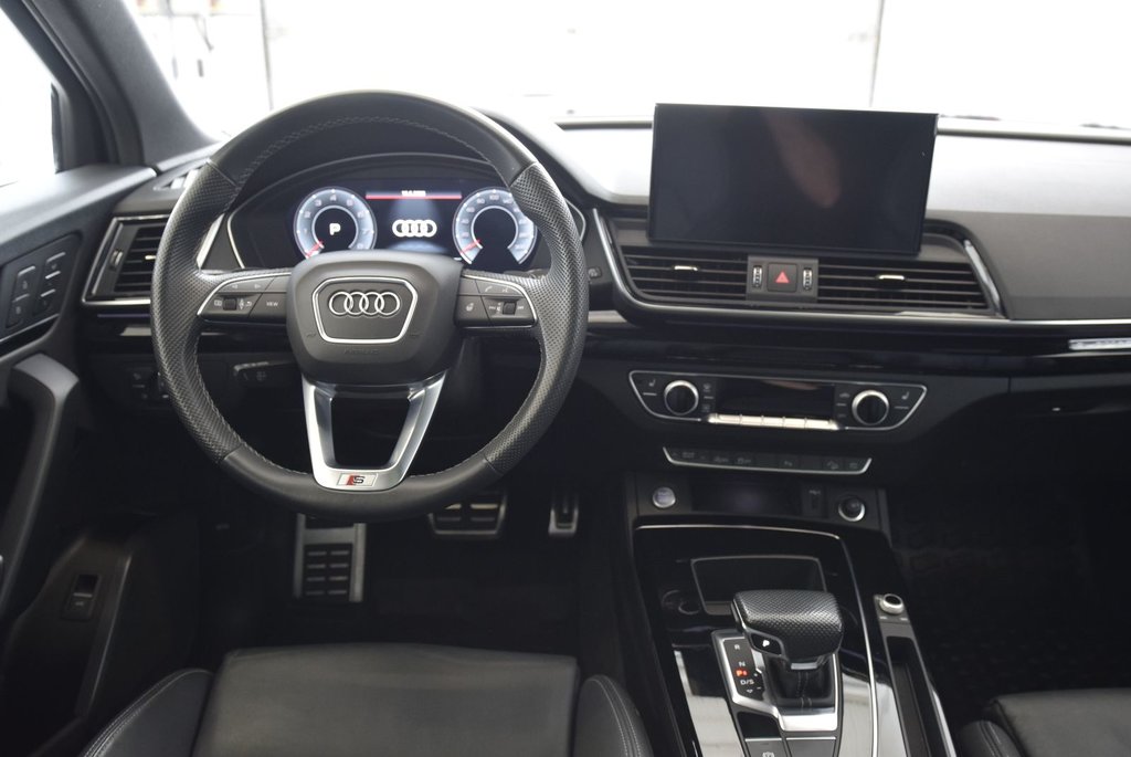 2022 Audi Q5 PROGRESSIV+BLACK PACKAGE in Laval, Quebec - 20 - w1024h768px