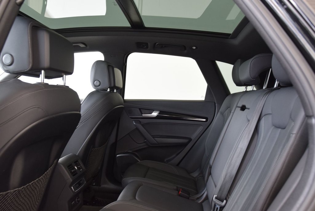2022 Audi Q5 PROGRESSIV+BLACK PACKAGE in Laval, Quebec - 17 - w1024h768px