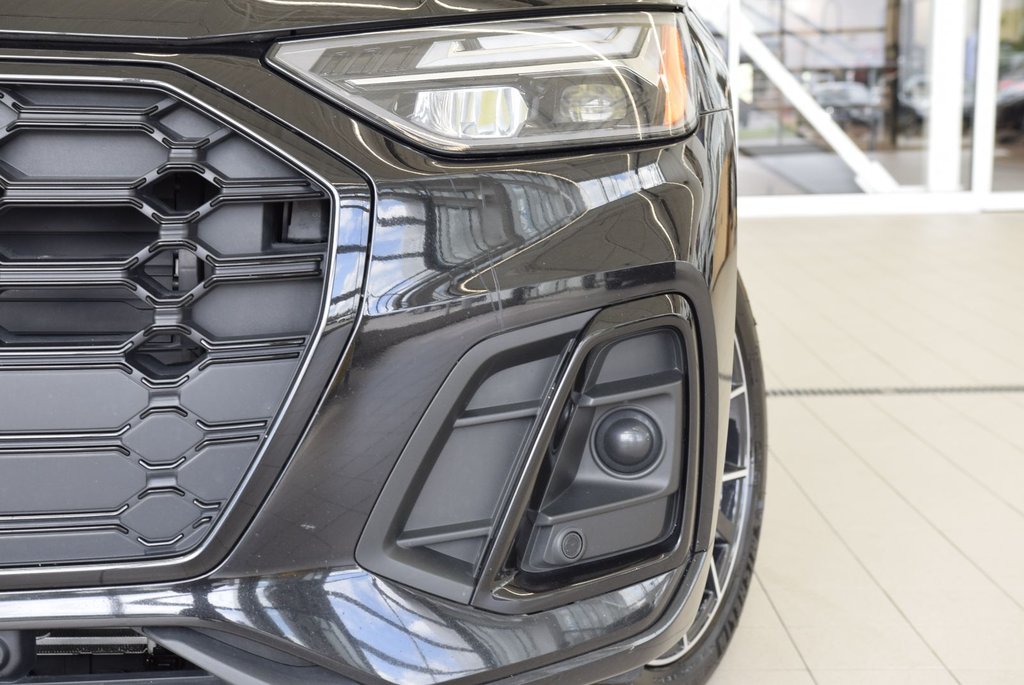 2022 Audi Q5 PROGRESSIV+BLACK PACKAGE in Laval, Quebec - 3 - w1024h768px