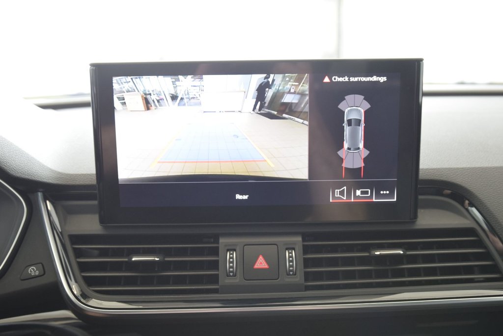2022 Audi Q5 PROGRESSIV+BLACK PACKAGE in Laval, Quebec - 24 - w1024h768px