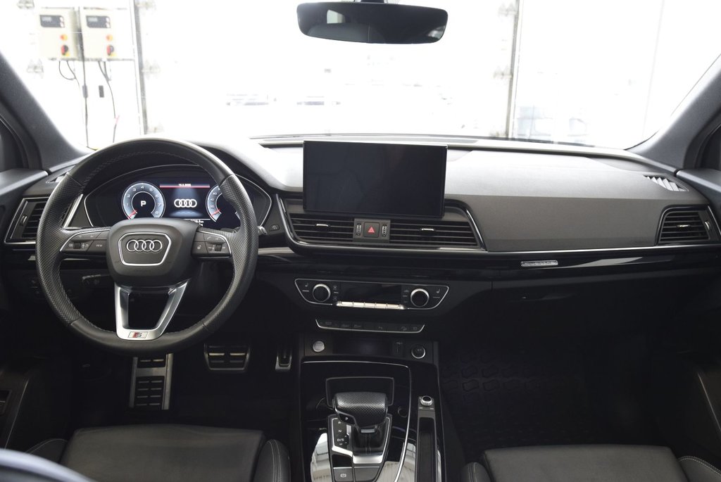 2022 Audi Q5 PROGRESSIV+BLACK PACKAGE in Laval, Quebec - 19 - w1024h768px