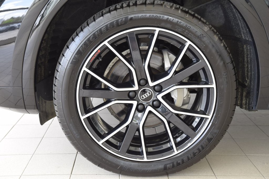 2022 Audi Q5 PROGRESSIV+BLACK PACKAGE in Laval, Quebec - 7 - w1024h768px