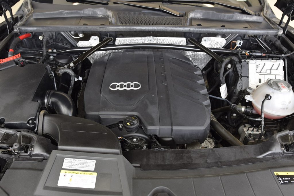 2022 Audi Q5 PROGRESSIV+BLACK PACKAGE in Laval, Quebec - 15 - w1024h768px