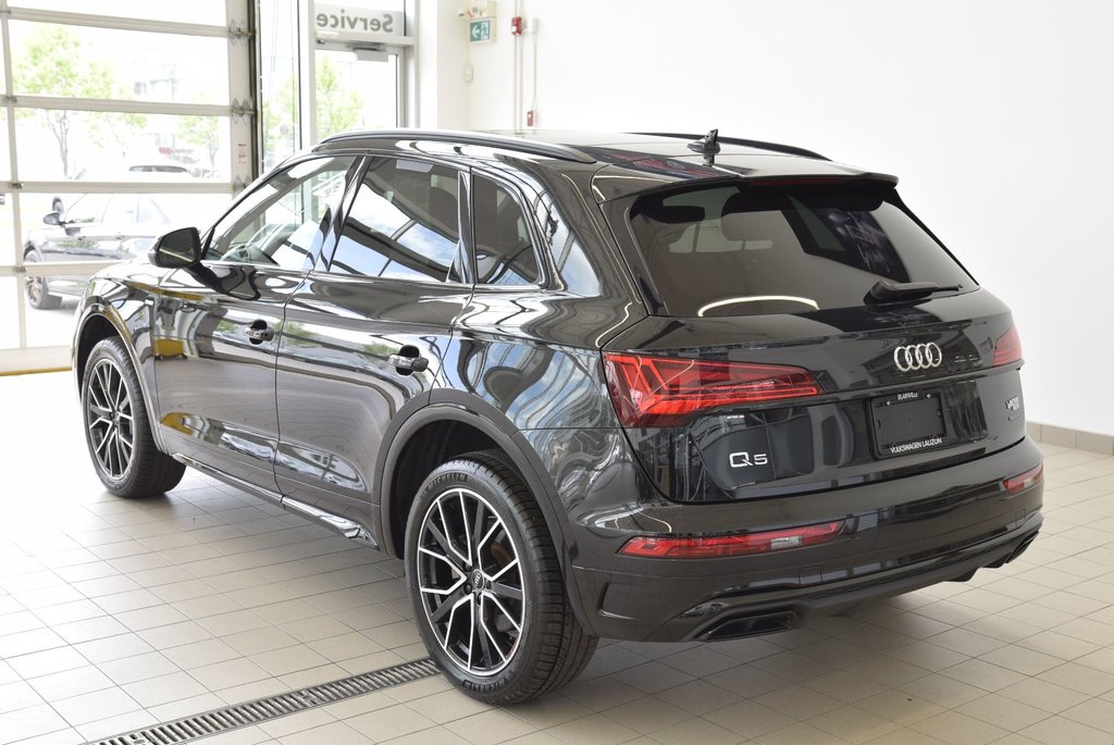 2022 Audi Q5 PROGRESSIV+BLACK PACKAGE in Laval, Quebec - 14 - w1024h768px