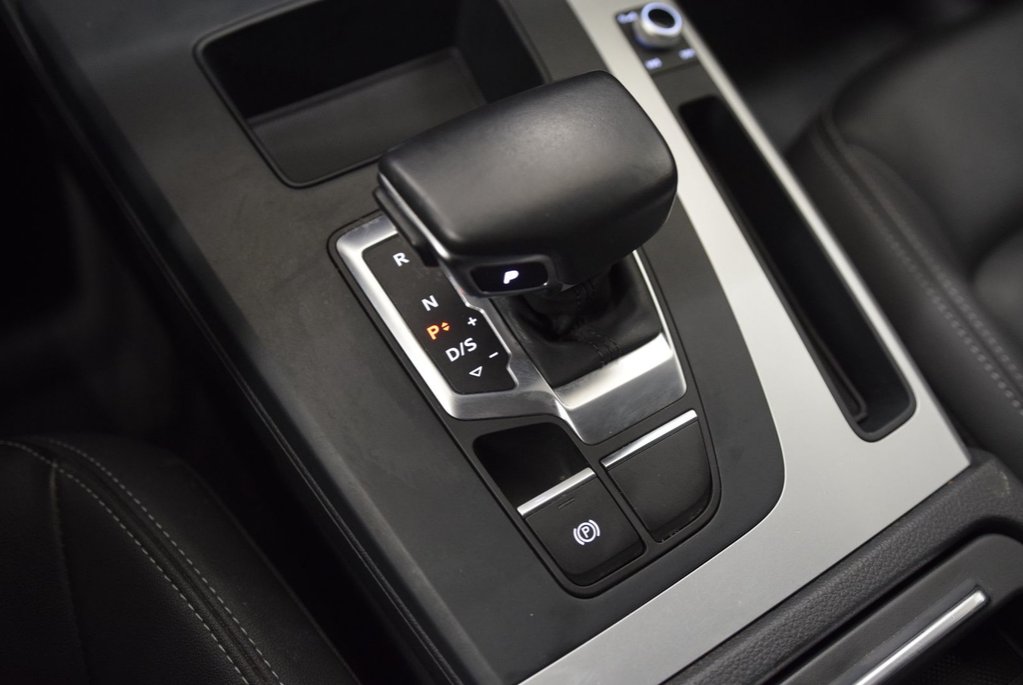 2022 Audi Q5 CUIR+QUATTRO+LED+CAMERA in Laval, Quebec - 28 - w1024h768px