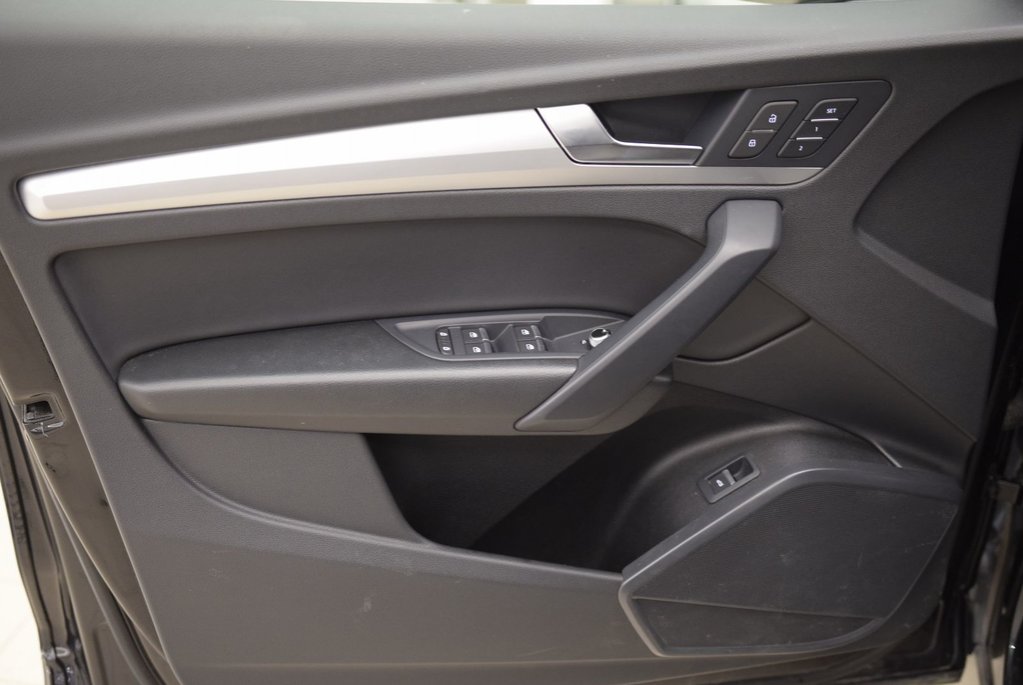 2022 Audi Q5 CUIR+QUATTRO+LED+CAMERA in Laval, Quebec - 17 - w1024h768px