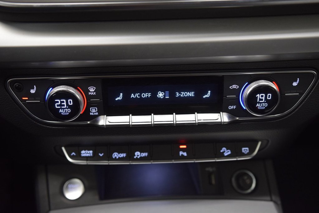 2022 Audi Q5 CUIR+QUATTRO+LED+CAMERA in Laval, Quebec - 27 - w1024h768px