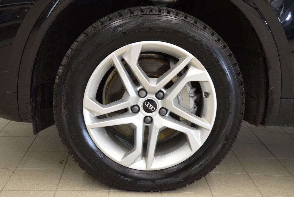 2022 Audi Q5 CUIR+QUATTRO+LED+CAMERA in Laval, Quebec - 7 - w1024h768px