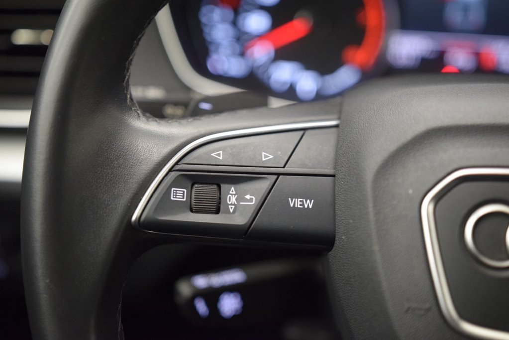 2022 Audi Q5 CUIR+QUATTRO+LED+CAMERA in Laval, Quebec - 22 - w1024h768px