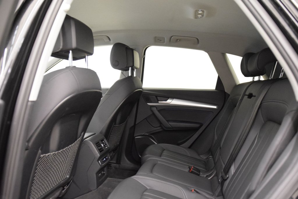 2022 Audi Q5 CUIR+QUATTRO+LED+CAMERA in Laval, Quebec - 18 - w1024h768px