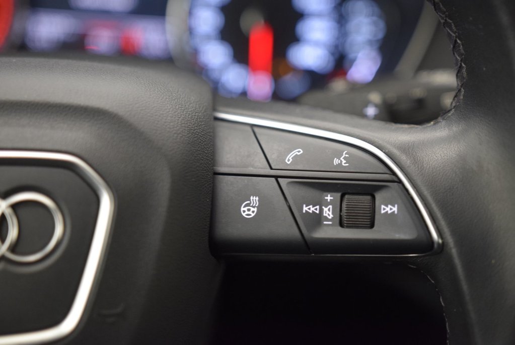 2022 Audi Q5 CUIR+QUATTRO+LED+CAMERA in Laval, Quebec - 23 - w1024h768px