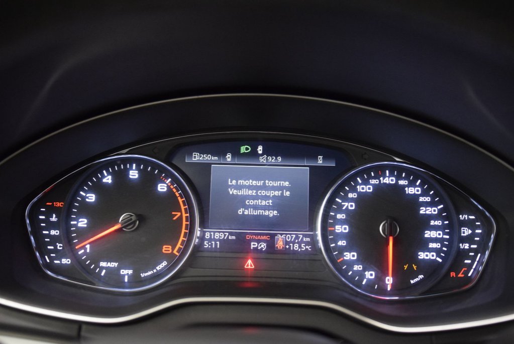 2022 Audi Q5 CUIR+QUATTRO+LED+CAMERA in Laval, Quebec - 24 - w1024h768px