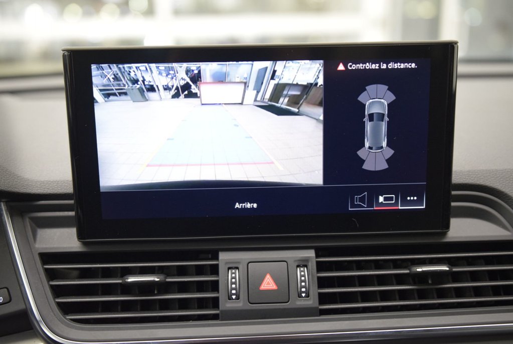 2022 Audi Q5 CUIR+QUATTRO+LED+CAMERA in Laval, Quebec - 26 - w1024h768px