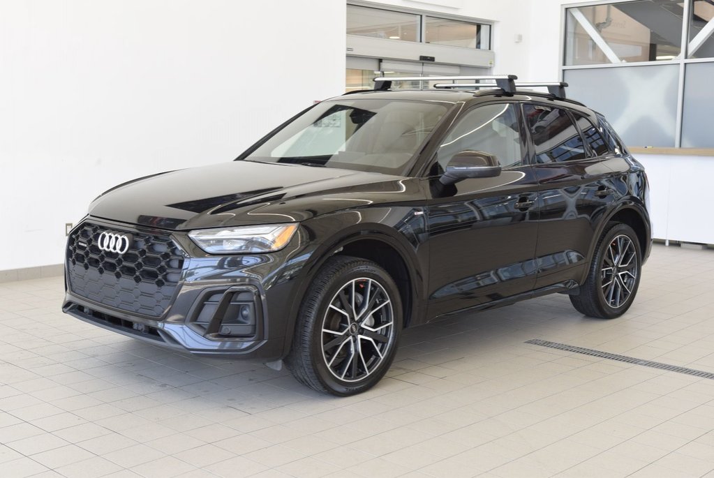 2023 Audi Q5 PROGRESSIV+BLACK PACKAGE+ in Laval, Quebec - 10 - w1024h768px