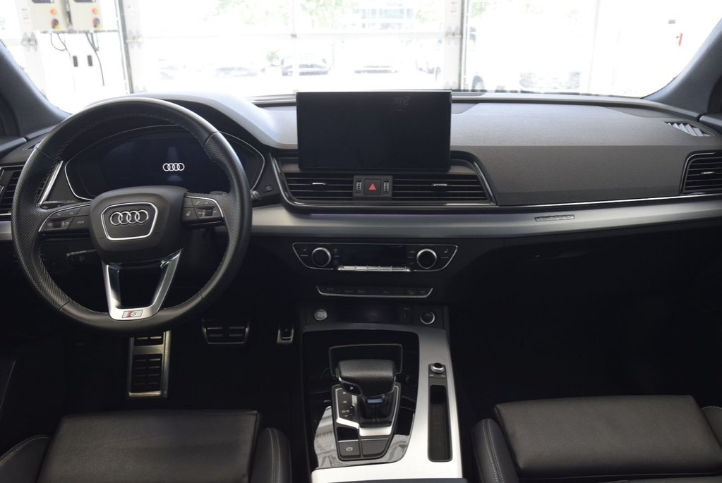 2023 Audi Q5 PROGRESSIV+BLACK PACKAGE+ in Laval, Quebec - 22 - w1024h768px