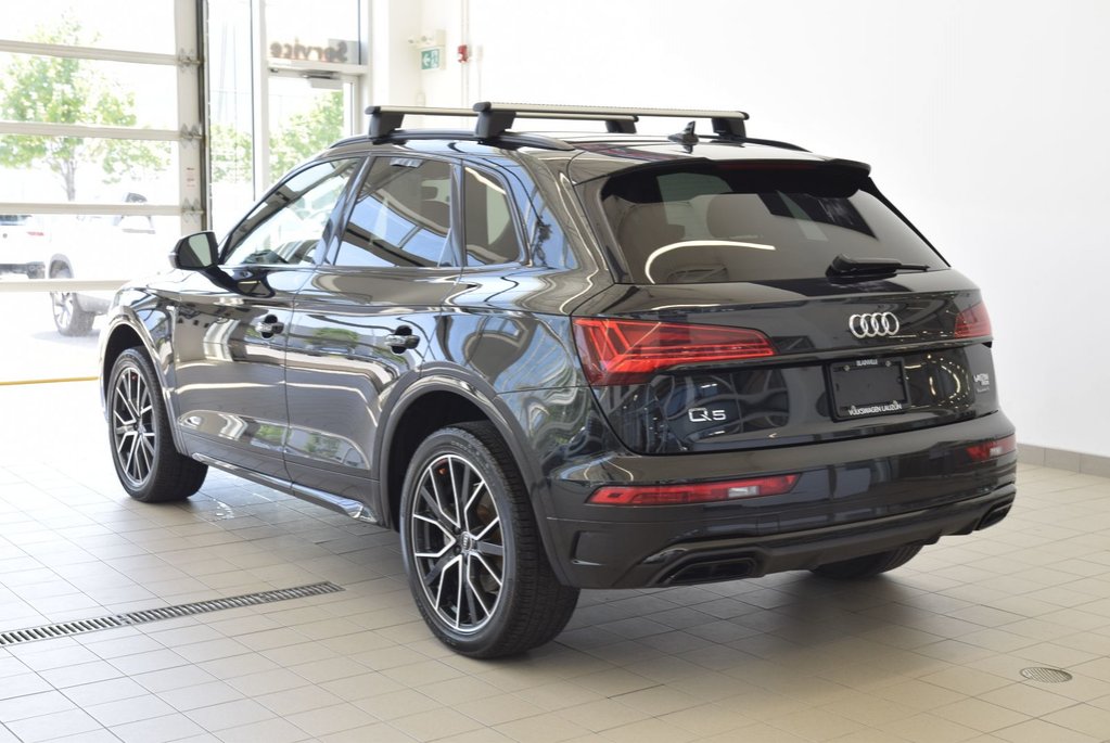 2023 Audi Q5 PROGRESSIV+BLACK PACKAGE+ in Laval, Quebec - 15 - w1024h768px