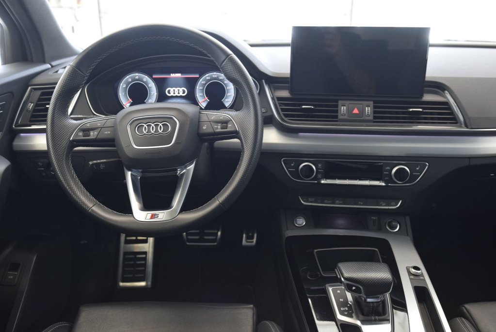 2023 Audi Q5 PROGRESSIV+BLACK PACKAGE+ in Laval, Quebec - 23 - w1024h768px