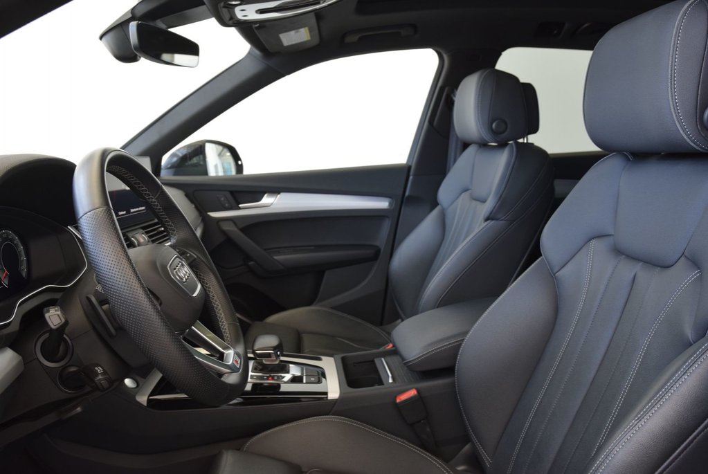 2023 Audi Q5 PROGRESSIV+BLACK PACKAGE+ in Laval, Quebec - 18 - w1024h768px