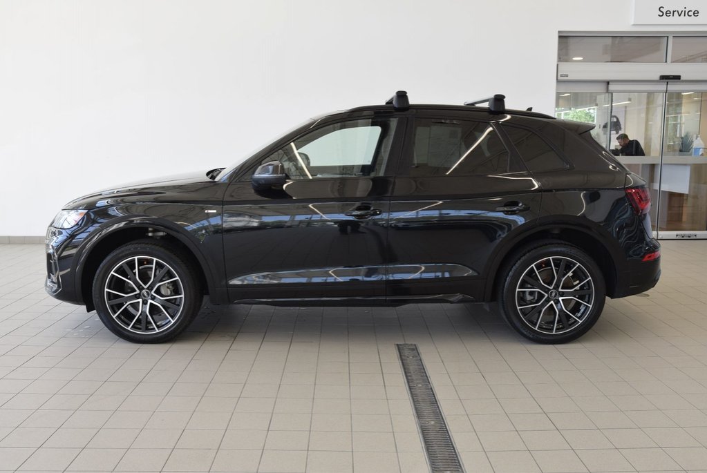 2023 Audi Q5 PROGRESSIV+BLACK PACKAGE+ in Laval, Quebec - 5 - w1024h768px