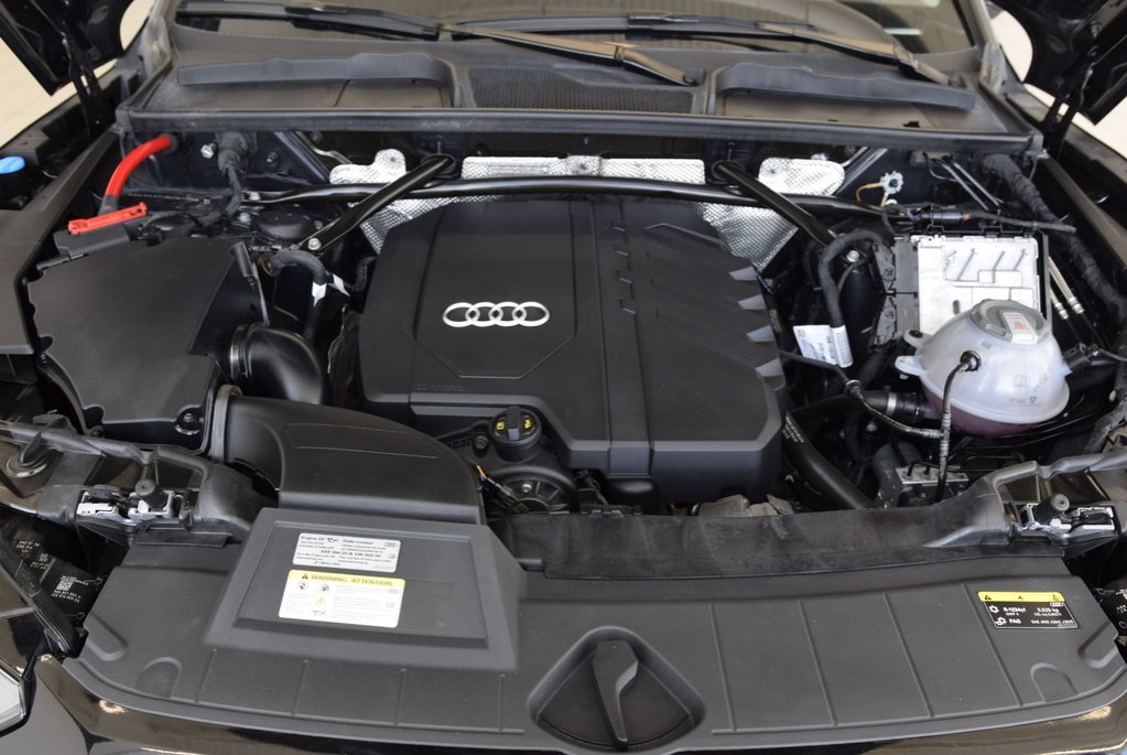 2024 Audi Q5 PROGRESSIV+BLACK PACKAGE in Laval, Quebec - 14 - w1024h768px