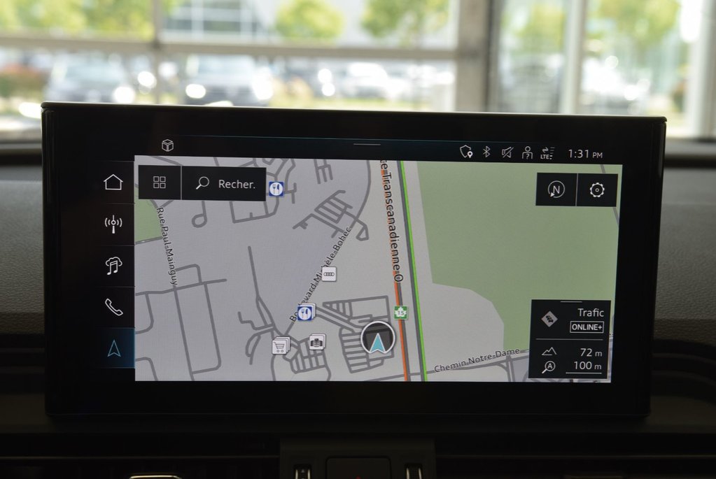 2024 Audi Q5 PROGRESSIV+BLACK PACKAGE in Laval, Quebec - 24 - w1024h768px