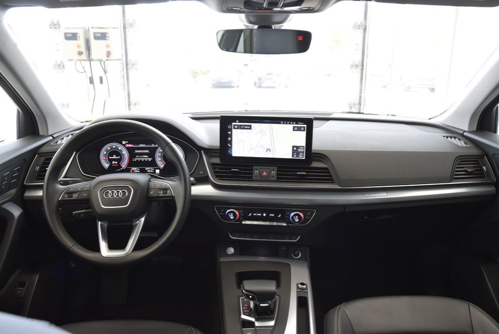 2024 Audi Q5 PROGRESSIV+BLACK PACKAGE in Laval, Quebec - 18 - w1024h768px