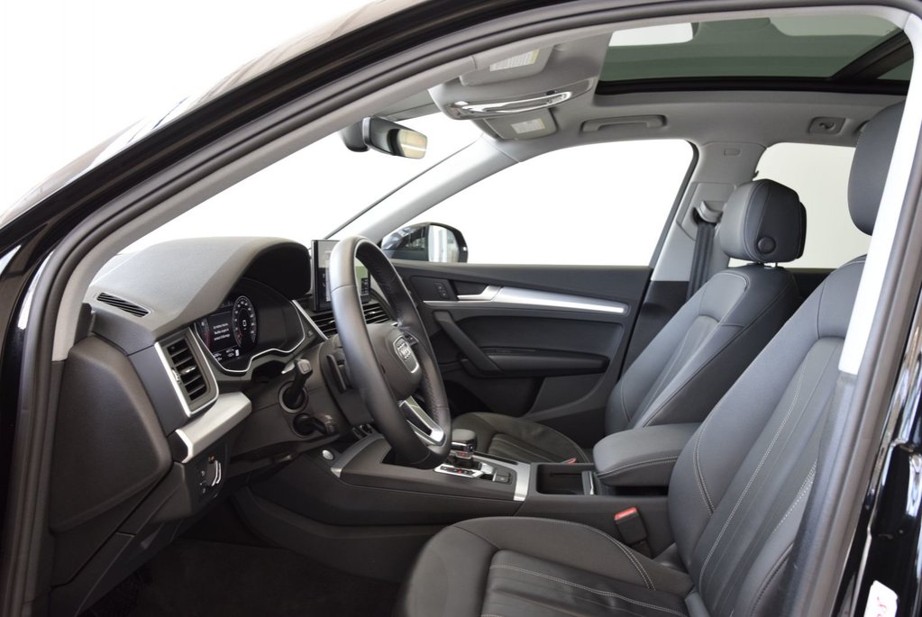 2024 Audi Q5 PROGRESSIV+BLACK PACKAGE in Laval, Quebec - 8 - w1024h768px
