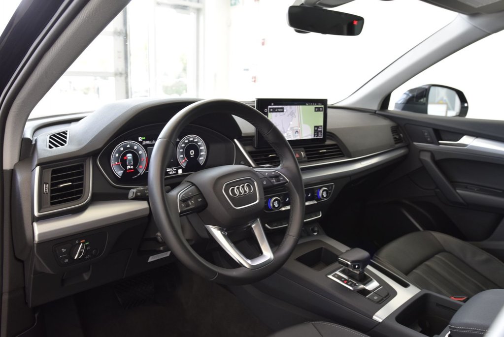 2024 Audi Q5 PROGRESSIV+BLACK PACKAGE in Laval, Quebec - 16 - w1024h768px
