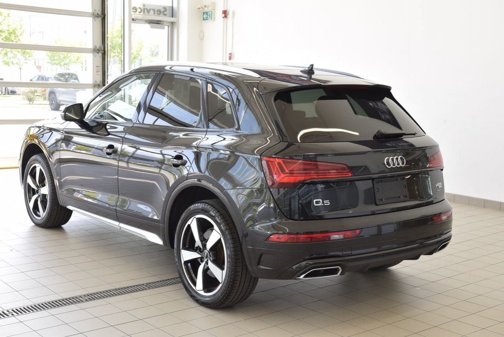 2024 Audi Q5 PROGRESSIV+BLACK PACKAGE in Laval, Quebec - 13 - w1024h768px