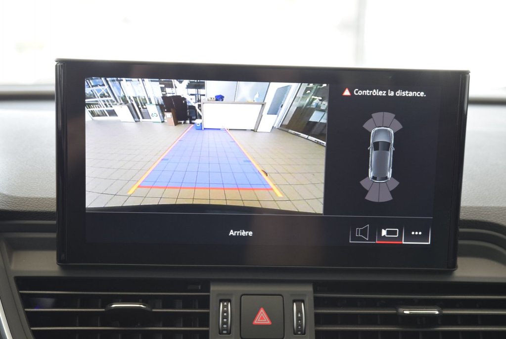 2024 Audi Q5 PROGRESSIV+BLACK PACKAGE in Laval, Quebec - 25 - w1024h768px