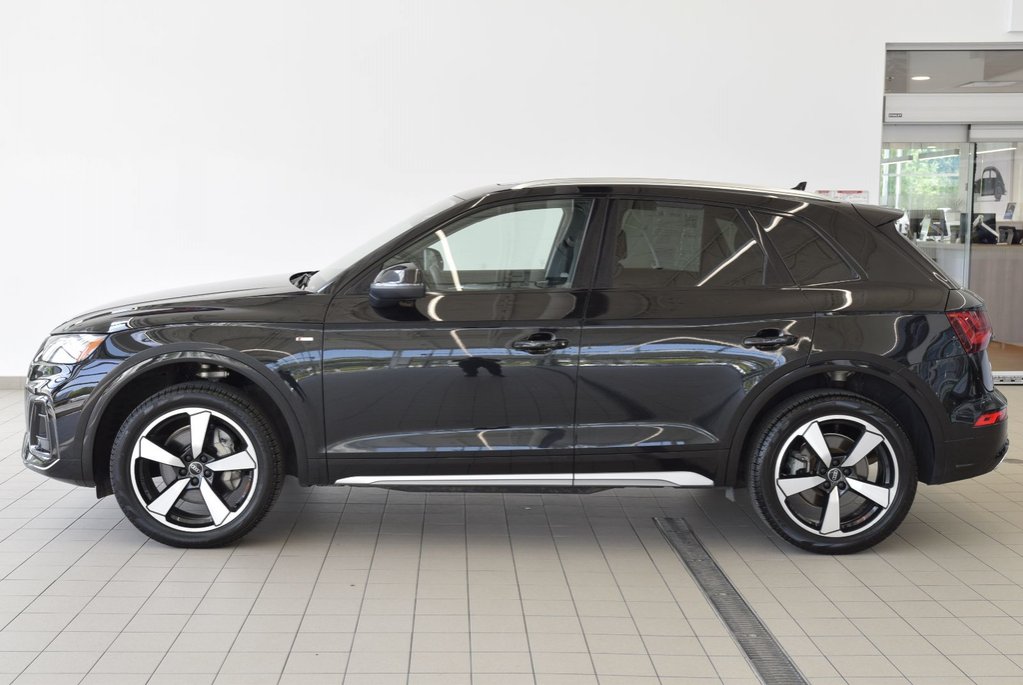 2024 Audi Q5 PROGRESSIV+BLACK PACKAGE in Laval, Quebec - 7 - w1024h768px