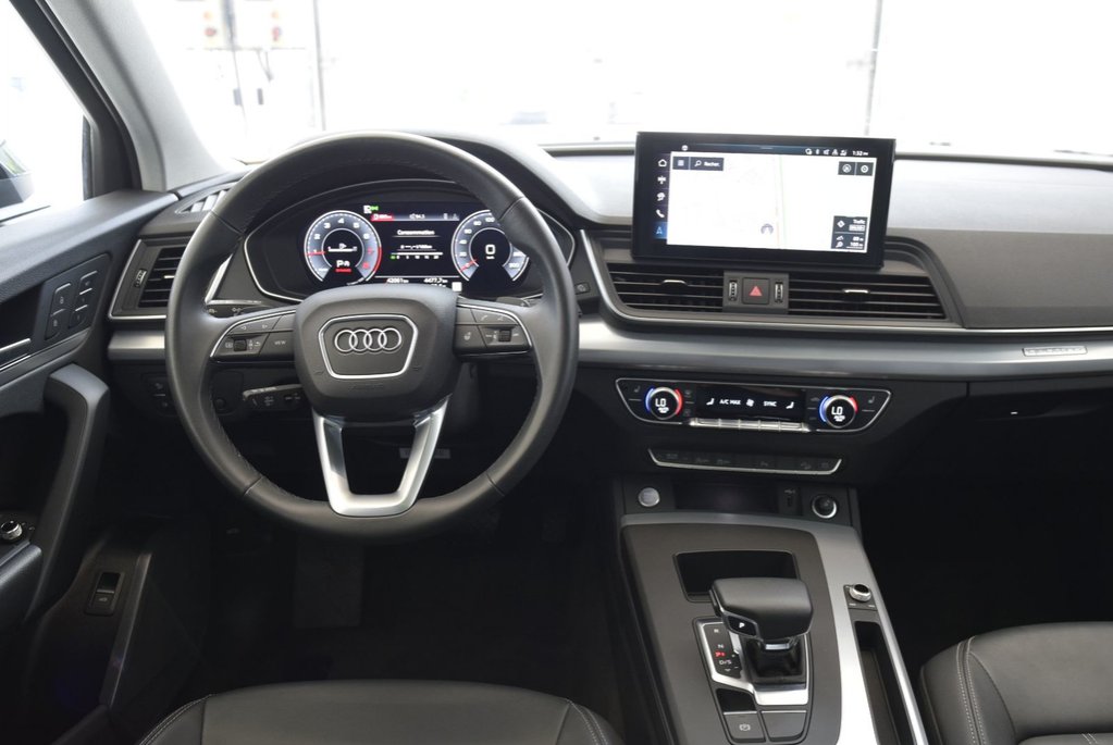 2024 Audi Q5 PROGRESSIV+BLACK PACKAGE in Laval, Quebec - 19 - w1024h768px