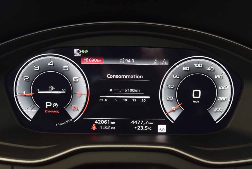 2024 Audi Q5 PROGRESSIV+BLACK PACKAGE in Laval, Quebec - 22 - w1024h768px