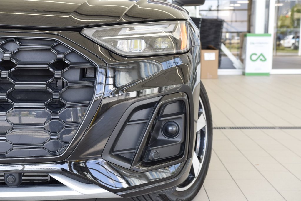 2024 Audi Q5 PROGRESSIV+BLACK PACKAGE in Laval, Quebec - 3 - w1024h768px