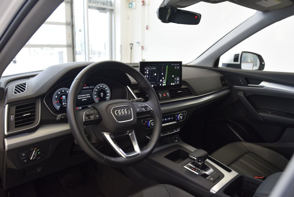 2024 Audi Q5 PROGRESSIV+COCKPIT+NAV+ in Laval, Quebec - 8 - w1024h768px
