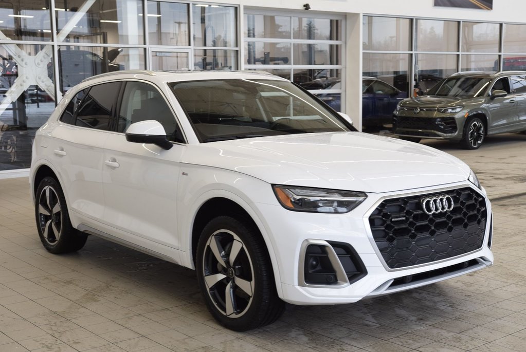 2024 Audi Q5 PROGRESSIV+COCKPIT+NAV+ in Laval, Quebec - 9 - w1024h768px