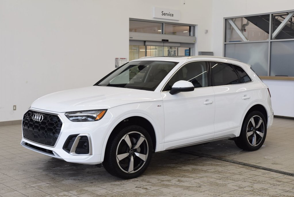 2024 Audi Q5 PROGRESSIV+COCKPIT+NAV+ in Laval, Quebec - 20 - w1024h768px