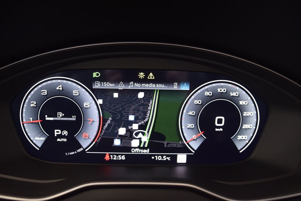 2024 Audi Q5 PROGRESSIV+COCKPIT+NAV+ in Laval, Quebec - 25 - w1024h768px