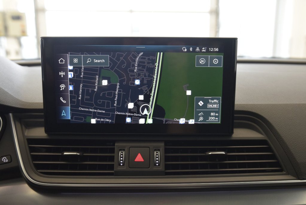 2024 Audi Q5 PROGRESSIV+COCKPIT+NAV+ in Laval, Quebec - 26 - w1024h768px