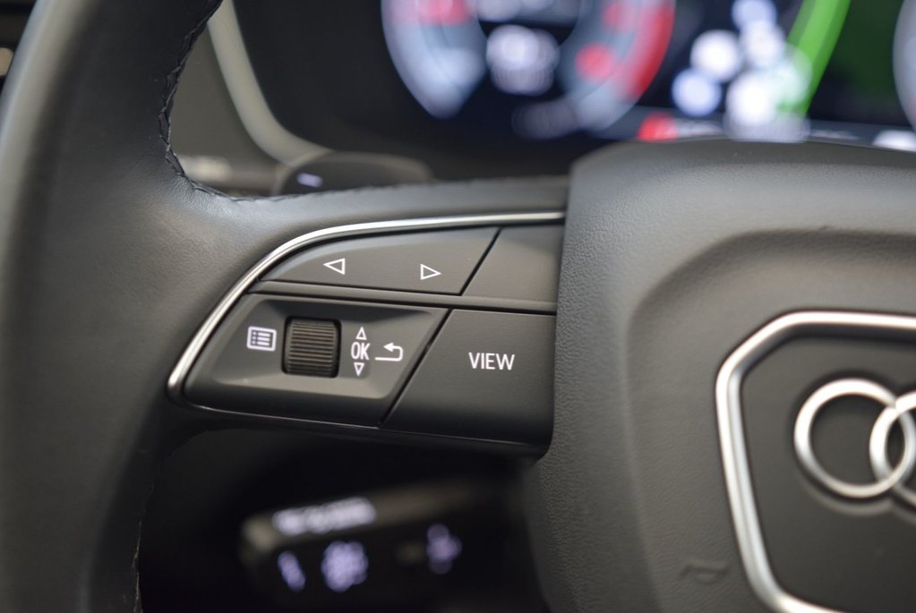 2024 Audi Q5 PROGRESSIV+COCKPIT+NAV+ in Laval, Quebec - 23 - w1024h768px