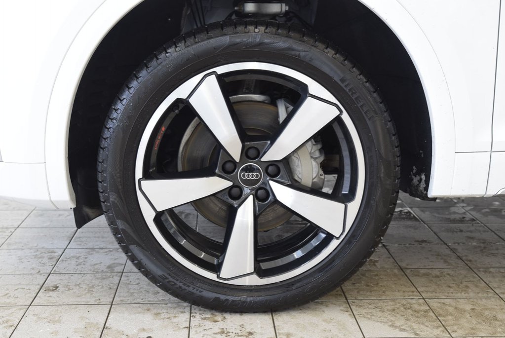 2024 Audi Q5 PROGRESSIV+COCKPIT+NAV+ in Laval, Quebec - 13 - w1024h768px
