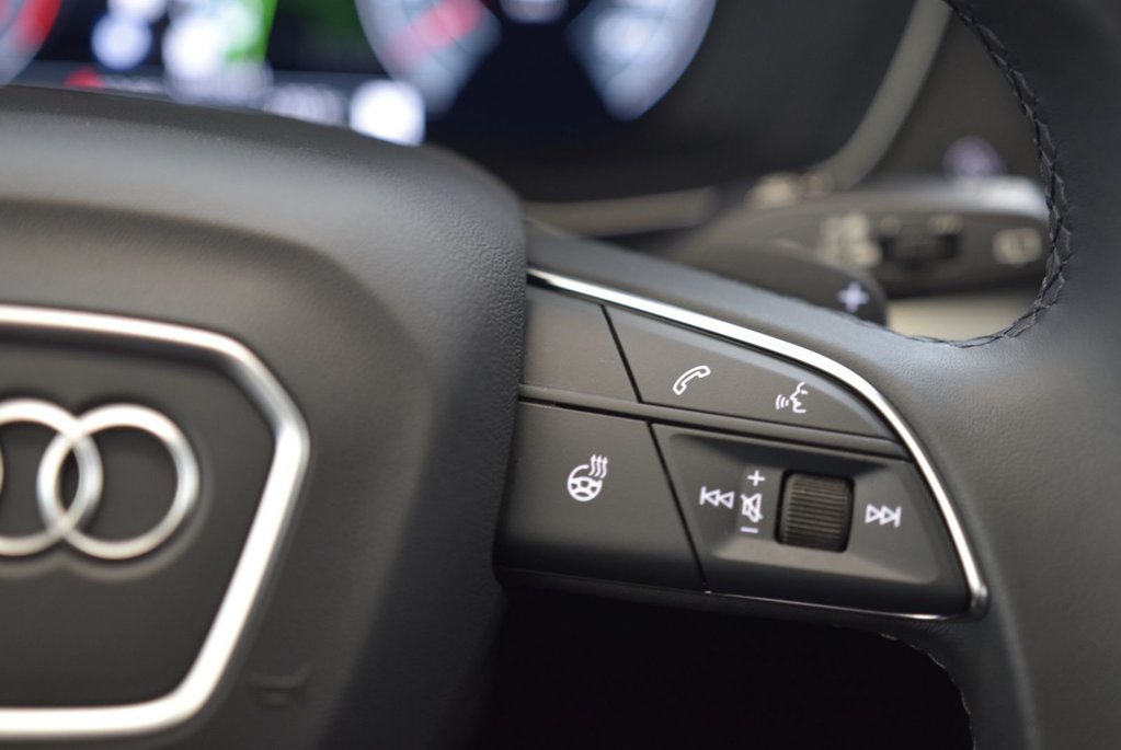 2024 Audi Q5 PROGRESSIV+COCKPIT+NAV+ in Laval, Quebec - 24 - w1024h768px