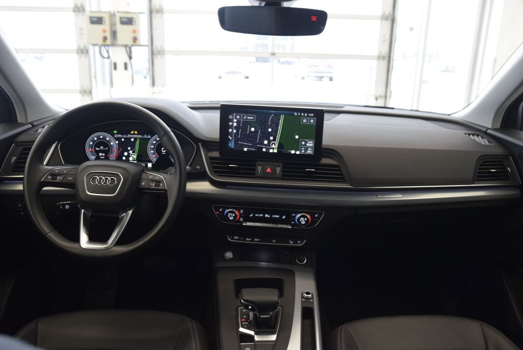 2024 Audi Q5 PROGRESSIV+COCKPIT+NAV+ in Laval, Quebec - 21 - w1024h768px