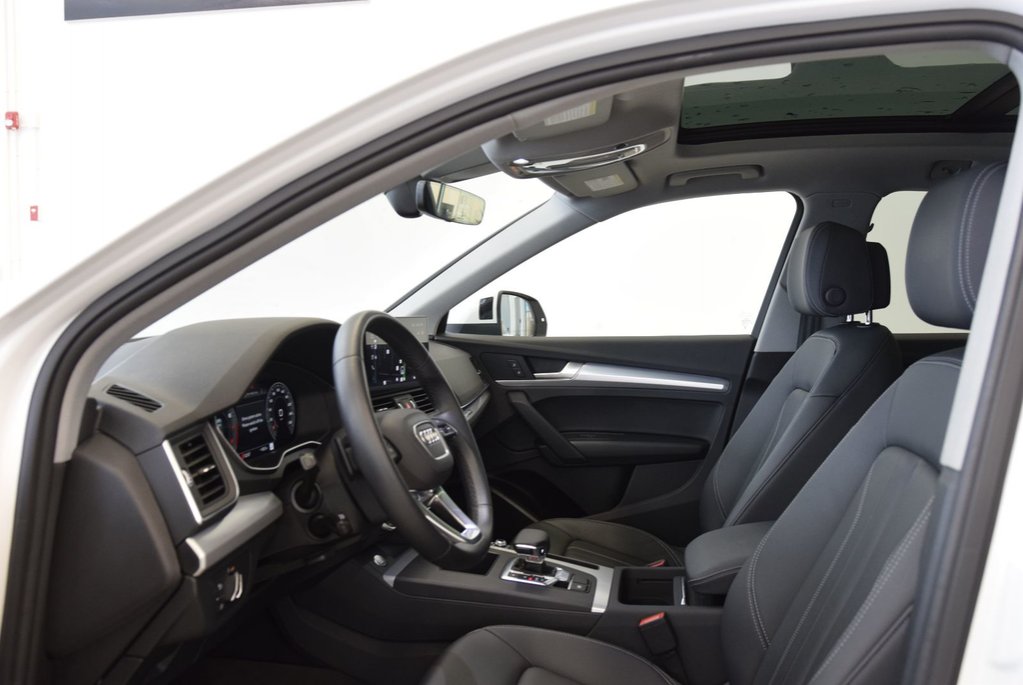 2024 Audi Q5 PROGRESSIV+COCKPIT+NAV+ in Laval, Quebec - 18 - w1024h768px