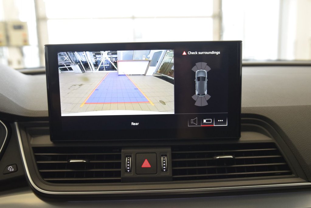 2024 Audi Q5 PROGRESSIV+COCKPIT+NAV+ in Laval, Quebec - 27 - w1024h768px