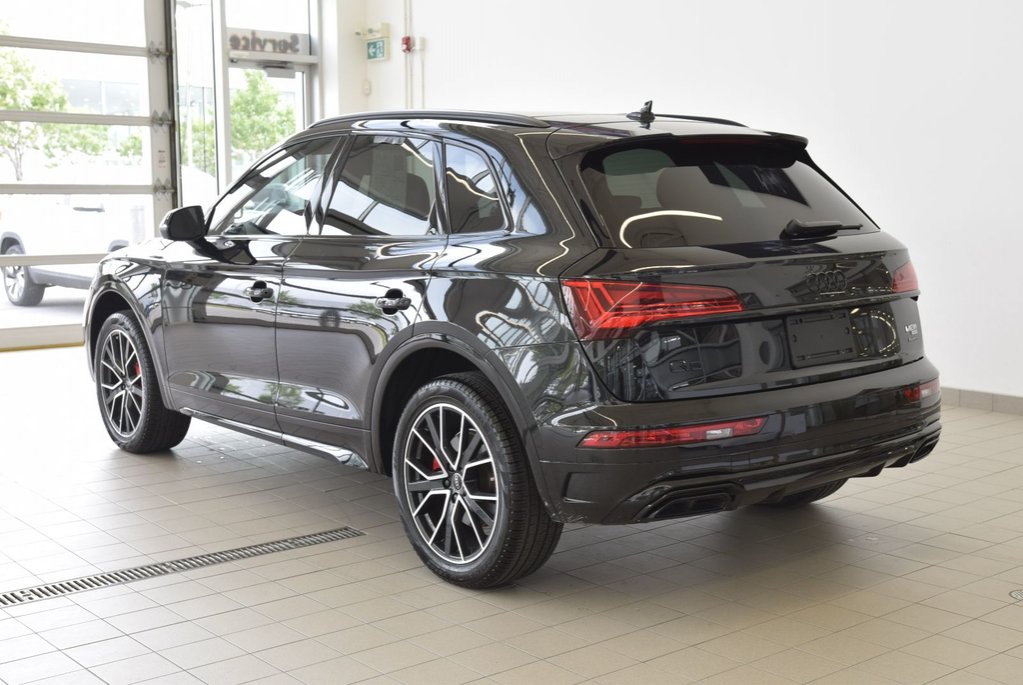 2024 Audi Q5 TECHNIK+BLACK COMPETITION+ in Laval, Quebec - 14 - w1024h768px